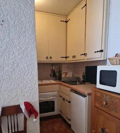 Apartment Madrilene, Rochebrune, Proche Telepherique Megeve
