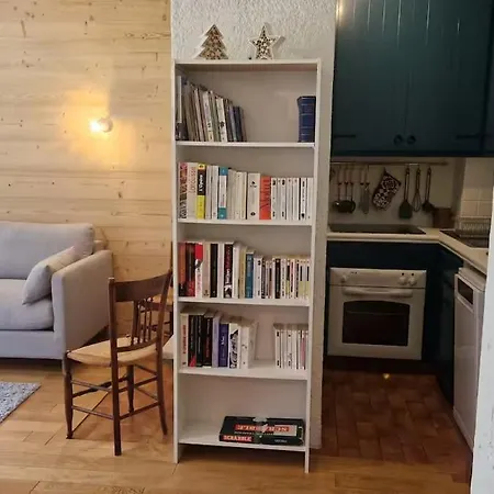 Apartment Madrilene, Rochebrune, Proche Telepherique *
