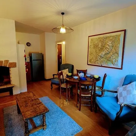 Madrilene, Rochebrune, Proche Telepherique Apartment *