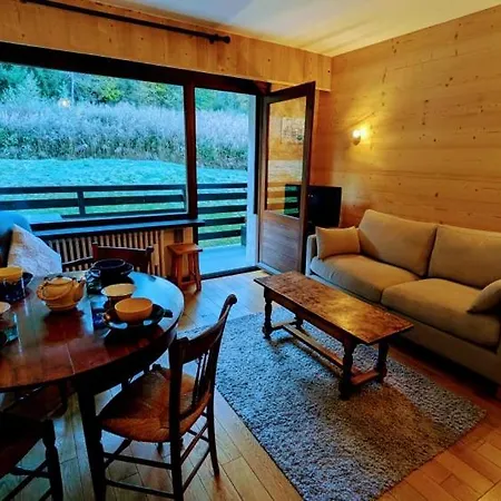Apartment Madrilene, Rochebrune, Proche Telepherique *