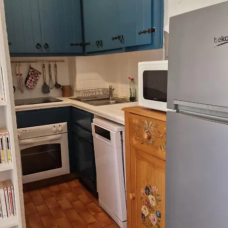Madrilene, Rochebrune, Proche Telepherique Apartment *