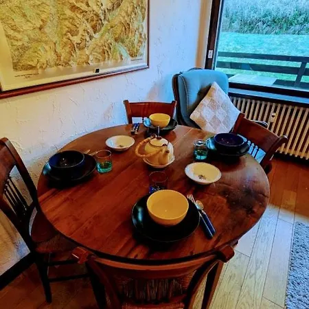 Apartment Madrilene, Rochebrune, Proche Telepherique *