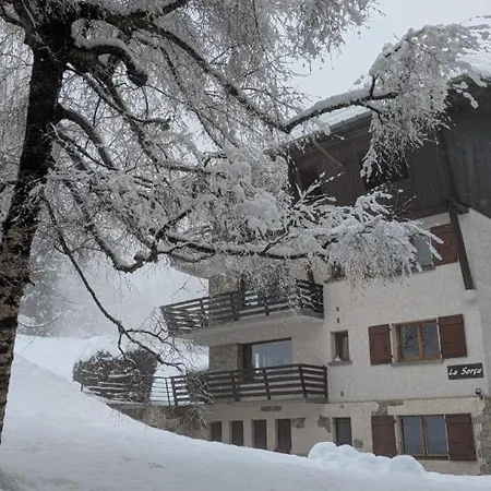 Madrilene, Rochebrune, Proche Telepherique * Megeve